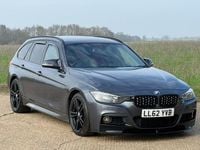 Used BMW 320 M Sport 2012 Grey Estate
