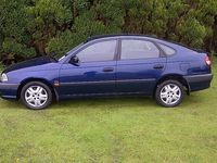 used Toyota Avensis 1.8