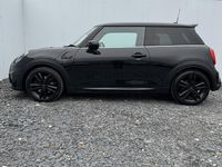 Used Mini Cooper S Hatch 178 HP (130 kW) 2023 Black Hatchback
