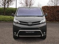 used Toyota Proace 2.0D 180 Design Van [TSS] Auto [8 speed]