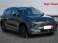 Nowe MG MG5 EV SE 114 kW (156 KM) 2025 Szary Kombi
