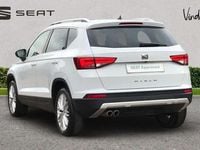 Second-hand Seat Ateca XCELLENCE 150 CP (110 kW) 2020 Alb SUV