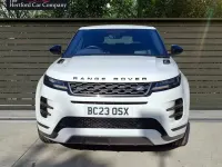 Used Land Rover Range Rover evoque R-Dynamic 309 HP (227 kW) 2023 White SUV