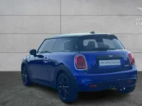 Used Mini Cooper S Classic 189 HP (139 kW) 2020 Blue Hatchback