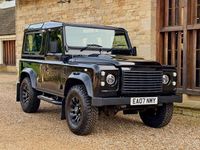 Używany Land Rover Defender 2007 Czarny Kombi
