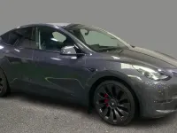 Used Tesla Model Y Performance 313 kW (426 HP) 2023 Grey SUV