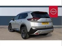Neu Nissan X-Trail Tekna+ 213 PS (156 kW) 2026 Silber SUV