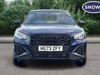 Used Audi Q2 Black Edition 150 HP (110 kW) 2026 SUV