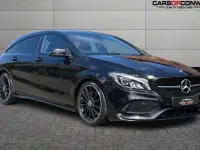 Used Mercedes CLA220 AMG line 2018 Coupe