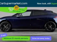 Usado Jaguar I-Pace R-Dynamic 294 kW (400 HP) 2023 Azul SUV
