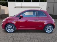 Used Fiat 500 Sport 69 HP (50 kW) 2008 Red Hatchback