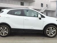 Second-hand Vauxhall Mokka S 115 CP (84 kW) 2016 Alb SUV