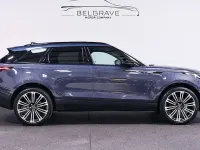 Used Land Rover Range Rover Velar S 204 HP (150 kW) 2024 Blue SUV