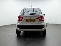 Usado Suzuki Ignis SZ-T 90 HP (66 kW) 2020 Branco SUV
