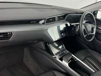 Used Audi e-tron Advanced 230 kW (313 HP) 2022 Black SUV