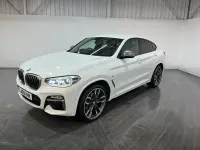 Usado BMW X4 Sport Line 326 HP (239 kW) 2019 Branco SUV