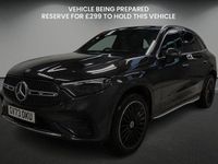 Used Mercedes GLC300e AMG line 2023 Graphite grey SUV