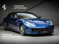 Used Ferrari GTC4Lusso 680 HP (500 kW) 2019 Blue Estate
