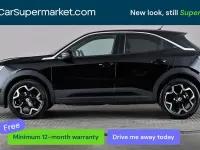 Second-hand Vauxhall Mokka Ultimate 131 CP (96 kW) 2025 SUV