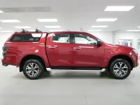 Used Isuzu D-Max 162 HP (119 kW) 2024 Red Pickup