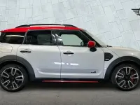Used Mini John Cooper Works Countryman 302 HP (222 kW) 2020 Silver SUV
