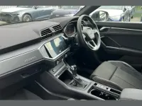 Used Audi Q3 S-Line 190 HP (139 kW) 2019 Grey SUV