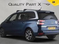 Used Citroën Grand C4 Picasso Flair 130 HP (95 kW) 2020 Blue MPV
