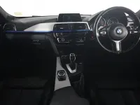 Used BMW 320 M Sport 184 HP (135 kW) 2018 Blue Estate