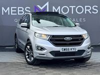 Used Ford Edge Sport 180 HP (132 kW) 2016 Silver SUV
