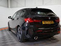 Used BMW 118 M Sport 2023 Black Hatchback