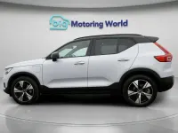 Used Volvo XC40 Plus 208 HP (152 kW) 2022 Silver SUV