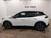 Used Peugeot e-2008 GTi 100 kW (136 HP) 2023 White SUV