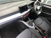 Used Seat Arona FR 115 HP (84 kW) 2024 Black SUV