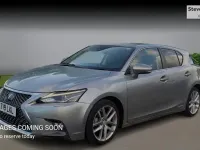 Used Lexus CT200h 136 HP (100 kW) 2020 Hatchback