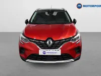 Used Renault Captur Iconic 95 HP (69 kW) 2020 Red/black SUV