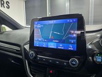 Used Ford Fiesta ST-Line X 2020 Black Hatchback