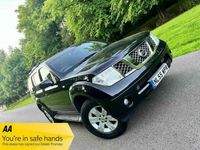 Used Nissan Pathfinder 174 HP (127 kW) 2005 Black SUV