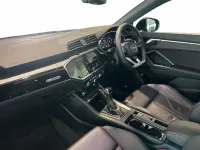 Used Audi Q3 Advanced 245 HP (180 kW) 2023 Black SUV
