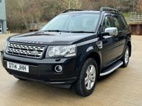 used Land Rover Freelander 2.2 SD4 XS 5dr Auto