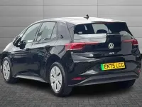 Used VW ID.3 Pro 150 kW (204 HP) 2026 Black Hatchback