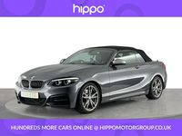 Used BMW M240 M Sport 2018 Grey Cabriolet