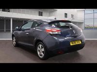 Used Renault Mégane Coupé Dynamique 2011 Grey Coupe