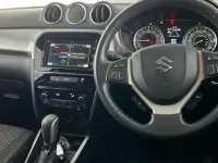 Used Suzuki Vitara SZ-T 129 HP (94 kW) 2021 Turquoise SUV
