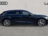 Used Audi A5 S-Line 147 HP (108 kW) 2024 Black Estate