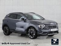 Used Kia Sportage GT-Line 157 HP (115 kW) 2025 Grey SUV