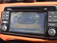 Used Nissan Micra 71 HP (52 kW) 2018 Black Hatchback