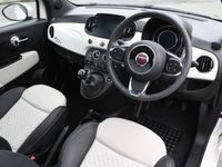 used Fiat 500 1.0 MHEV DOLCEVITA PLUS EURO 6 (S/S) 3DR PETROL FROM 2021 FROM NUNEATON (CV10 7RF) | SPOTICAR