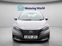 Used Nissan Leaf Acenta 110 kW (150 HP) 2025 Hatchback