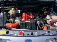 Used Ford Sierra RS 1987 Moonstone blue