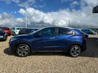 Used Honda HR-V EX 2017 Blue SUV